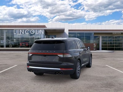 2026 Lincoln Aviator Reserve Premium