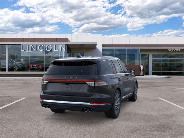 2026 Lincoln Aviator Reserve Premium