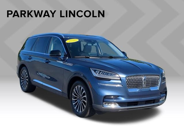 2020 Lincoln Aviator Reserve