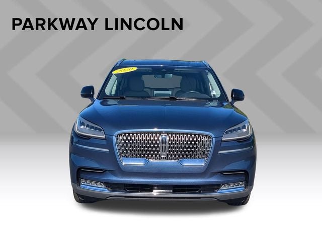 2020 Lincoln Aviator Reserve
