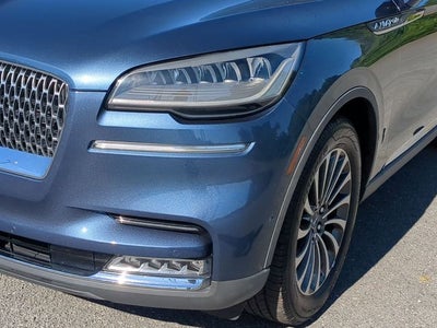 2020 Lincoln Aviator Reserve