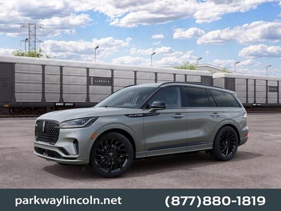 2027 Lincoln Aviator Reserve
