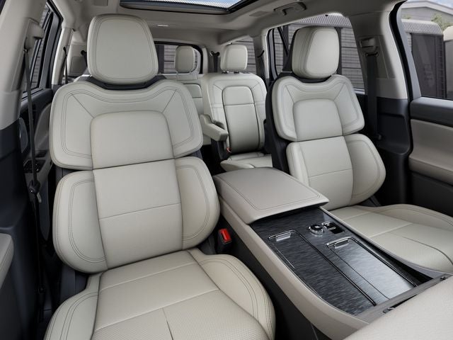 2027 Lincoln Aviator Reserve