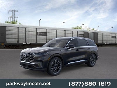 2026 Lincoln Aviator Reserve