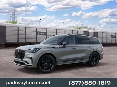 2027 Lincoln Aviator Reserve