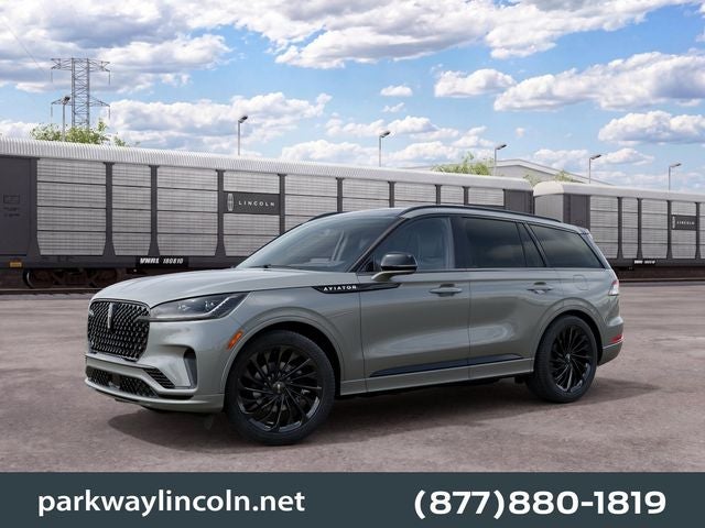 2027 Lincoln Aviator Reserve