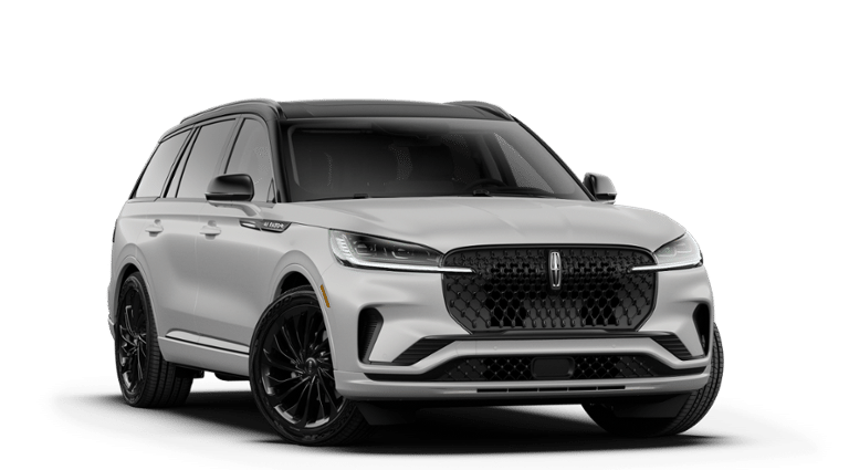 2027 Lincoln Aviator Reserve