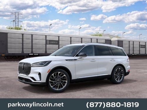 2027 Lincoln Aviator Reserve