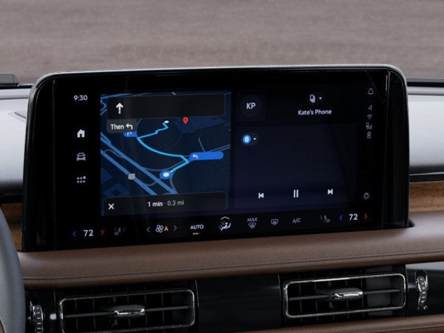 2027 Lincoln Aviator Reserve