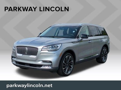 2021 Lincoln Aviator Reserve Premium