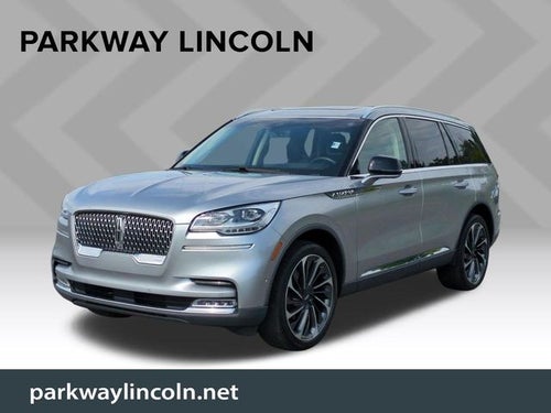 2021 Lincoln Aviator Reserve Premium