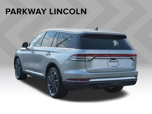 2021 Lincoln Aviator Reserve Premium
