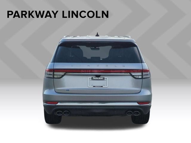 2021 Lincoln Aviator Reserve Premium