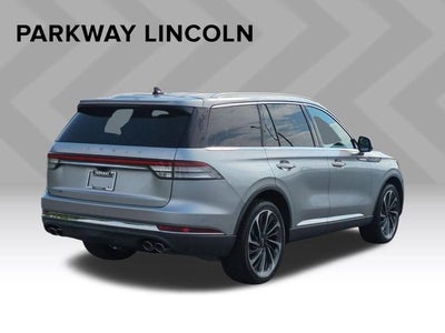 2021 Lincoln Aviator Reserve Premium