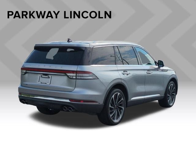 2021 Lincoln Aviator Reserve Premium
