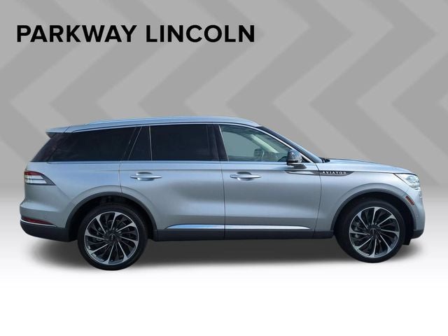 2021 Lincoln Aviator Reserve Premium