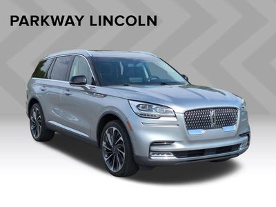 2021 Lincoln Aviator Reserve Premium