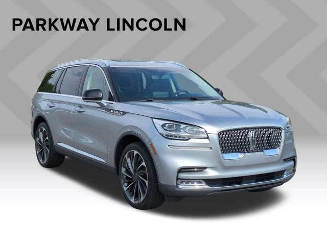 2021 Lincoln Aviator Reserve Premium