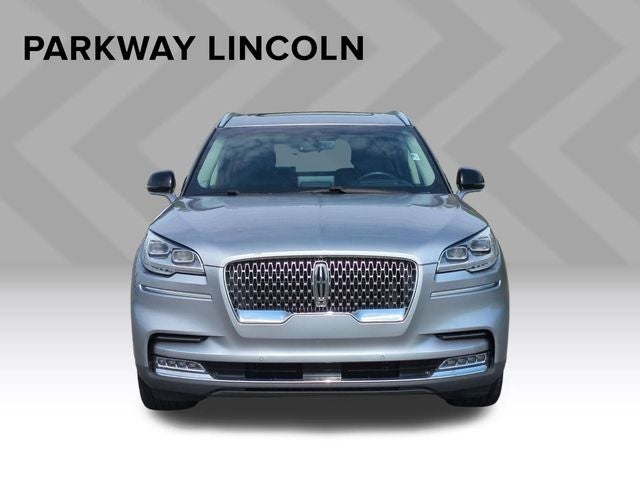 2021 Lincoln Aviator Reserve Premium