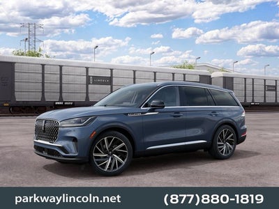 2027 Lincoln Aviator Reserve