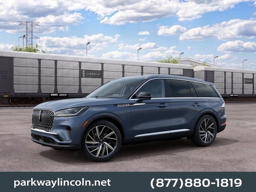 2027 Lincoln Aviator Reserve