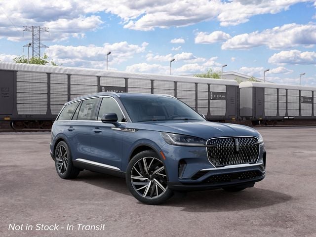 2027 Lincoln Aviator Reserve