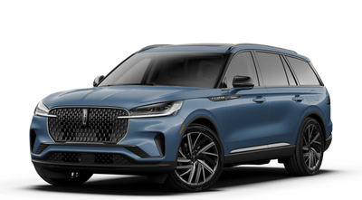 2027 Lincoln Aviator Reserve Premium