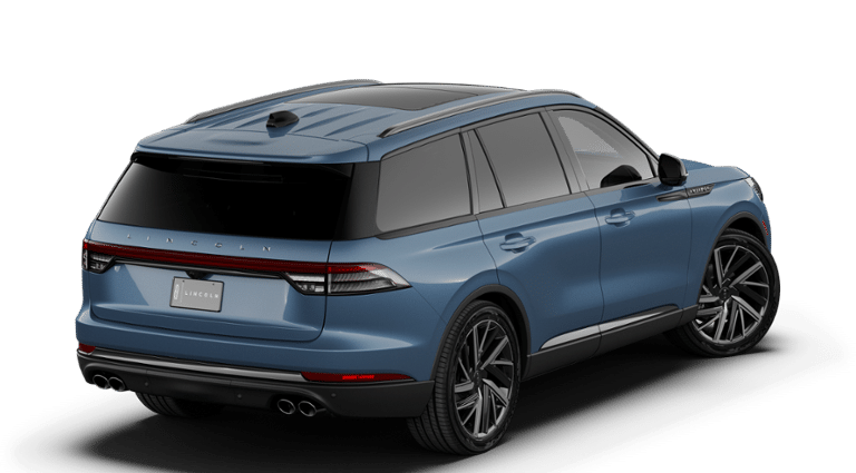 2027 Lincoln Aviator Reserve Premium