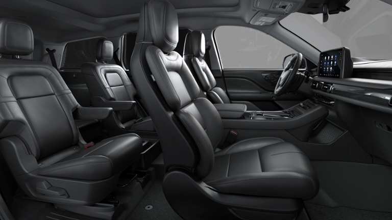 2027 Lincoln Aviator Reserve Premium