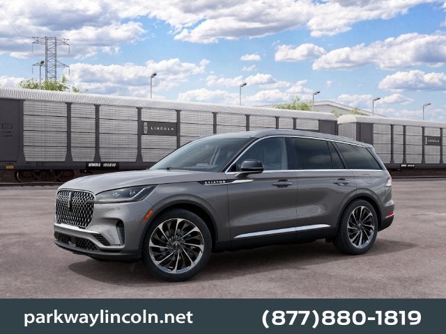 2027 Lincoln Aviator Reserve