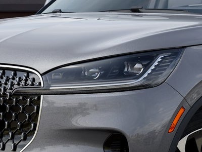 2027 Lincoln Aviator Reserve