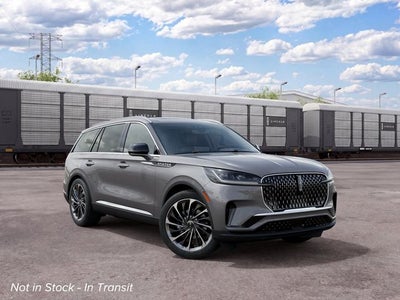 2027 Lincoln Aviator Reserve