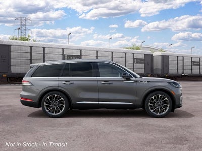 2027 Lincoln Aviator Reserve