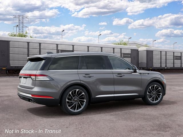2027 Lincoln Aviator Reserve