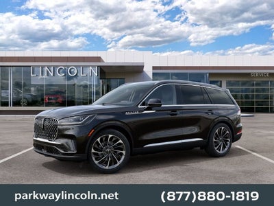 2027 Lincoln Aviator Reserve Premium