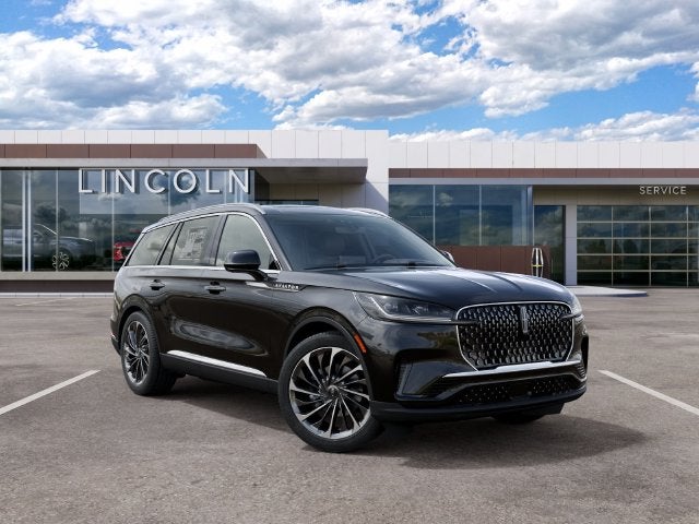 2027 Lincoln Aviator Reserve Premium