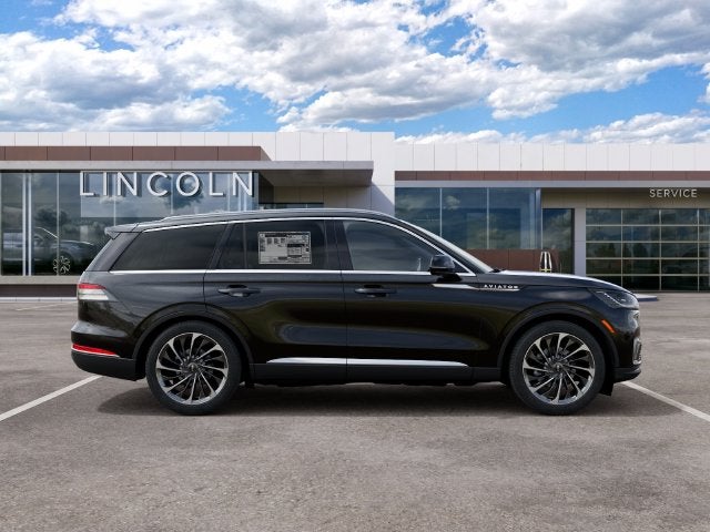 2027 Lincoln Aviator Reserve Premium