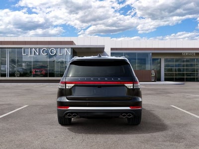2027 Lincoln Aviator Reserve Premium