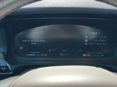 2020 Lincoln Aviator Reserve Premium