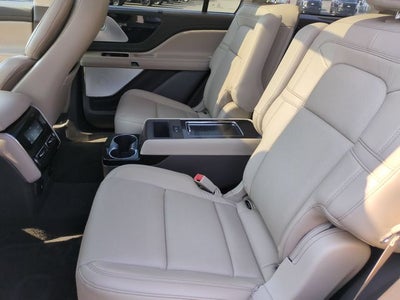 2020 Lincoln Aviator Reserve Premium