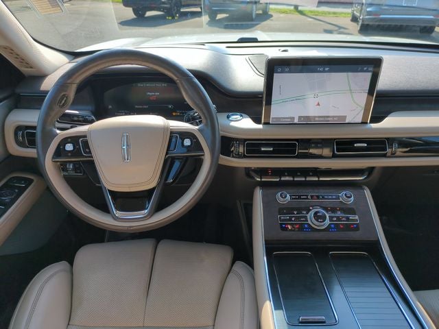 2020 Lincoln Aviator Reserve Premium