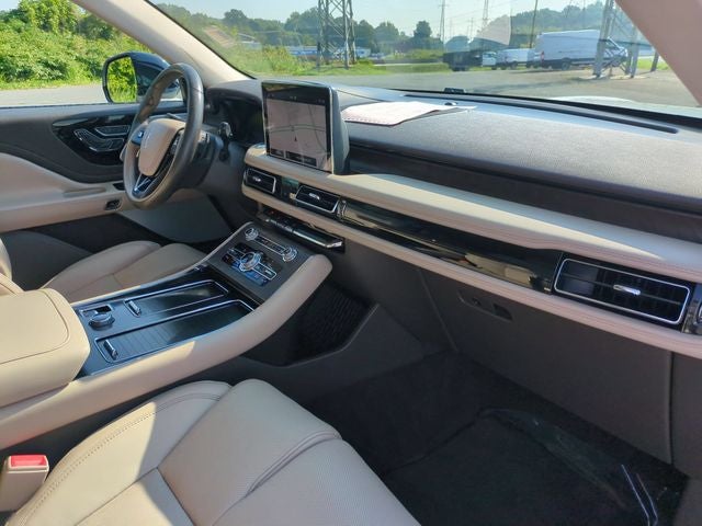 2020 Lincoln Aviator Reserve Premium