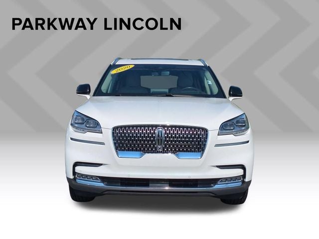 2020 Lincoln Aviator Reserve Premium