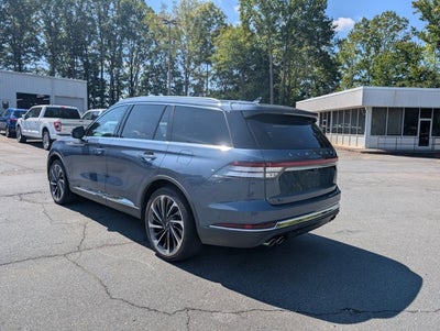 2021 Lincoln Aviator Reserve