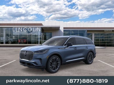 2026 Lincoln Aviator Reserve Premium