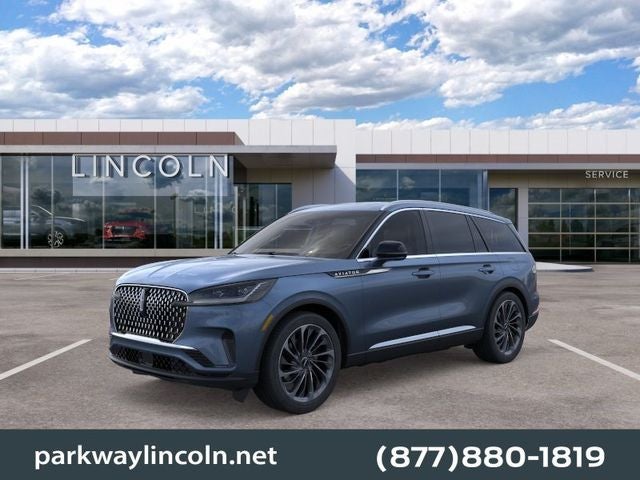 2026 Lincoln Aviator Reserve Premium
