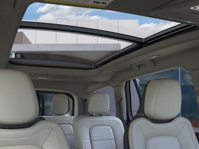 2026 Lincoln Aviator Reserve Premium