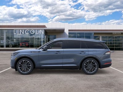 2026 Lincoln Aviator Reserve Premium