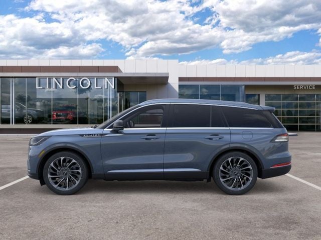 2026 Lincoln Aviator Reserve Premium