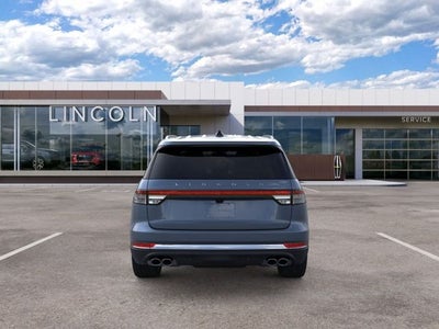 2026 Lincoln Aviator Reserve Premium